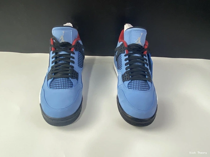 Kick Theory AllSeason 308497 Jack Cactus Jordan4 3889 Travis Scott 1025